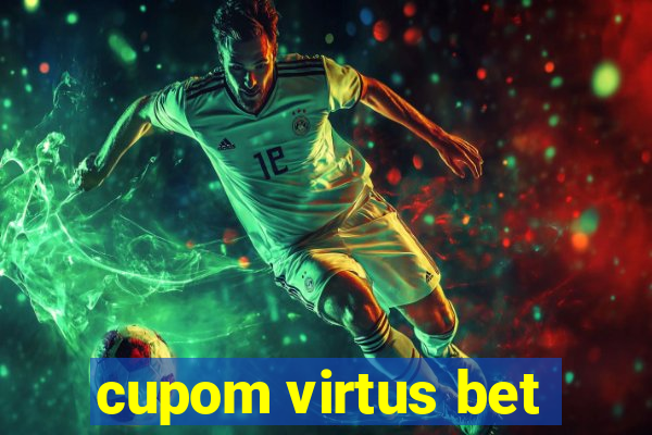 cupom virtus bet